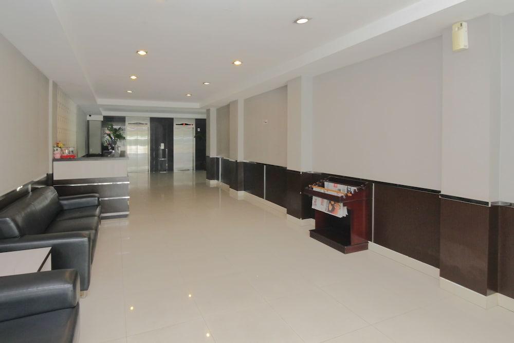 Hotel Kapuas Dharma Pontianak Exterior foto